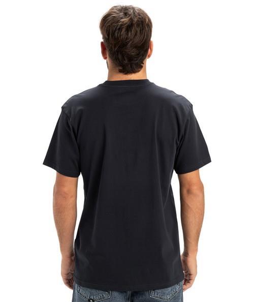 Quiksilver EQYZT08045-KTP0 Ev Gradient Box Ss Erkek Spor Tişört