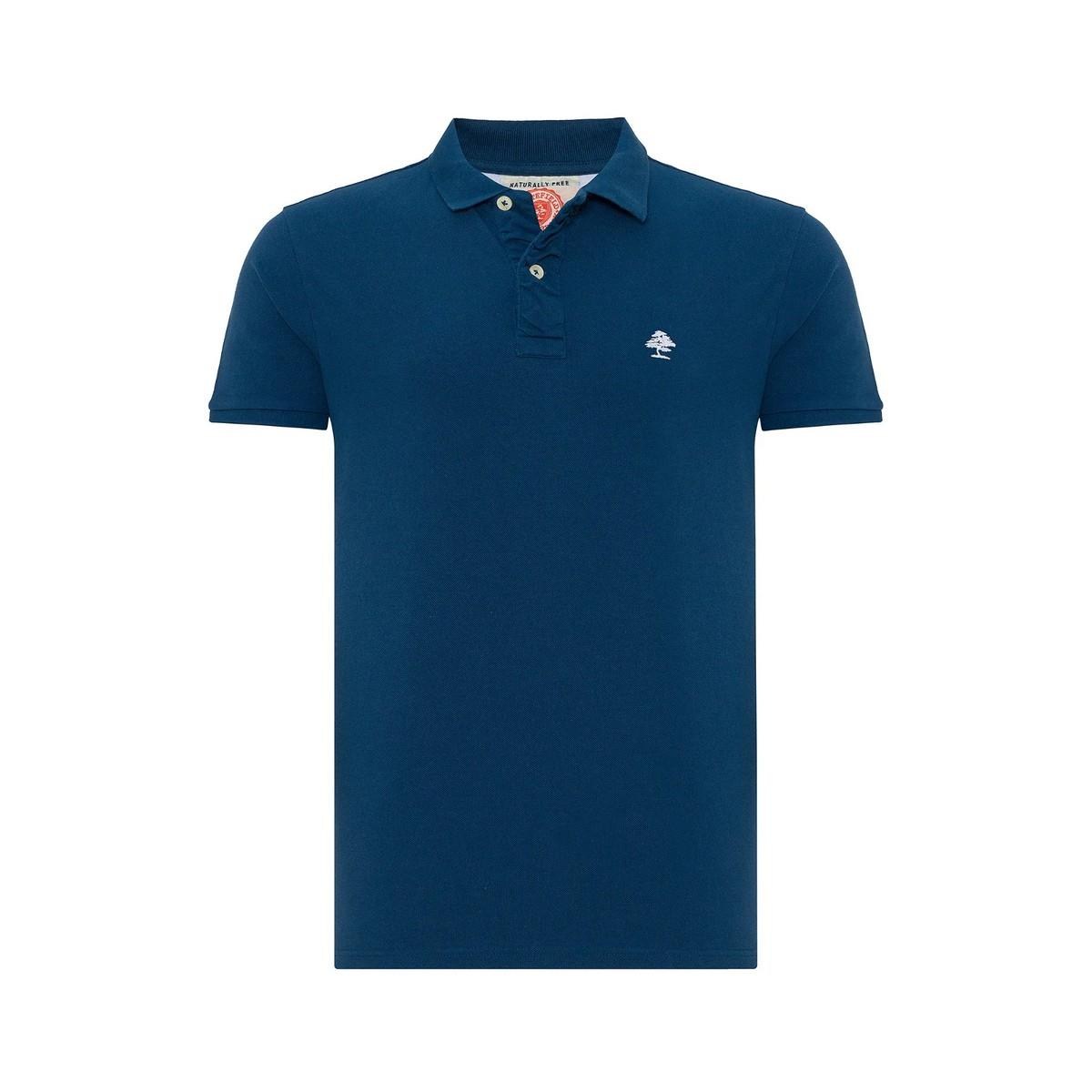 Routefield RFPARTISAN23 Partisan Erkek Polo Tişört
