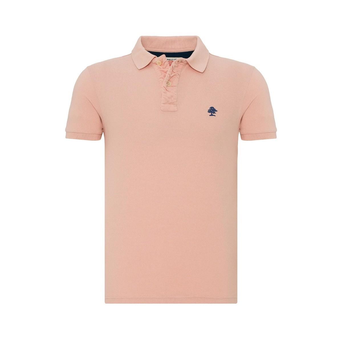 Routefield RFPARTISAN23 Partisan Erkek Polo Tişört