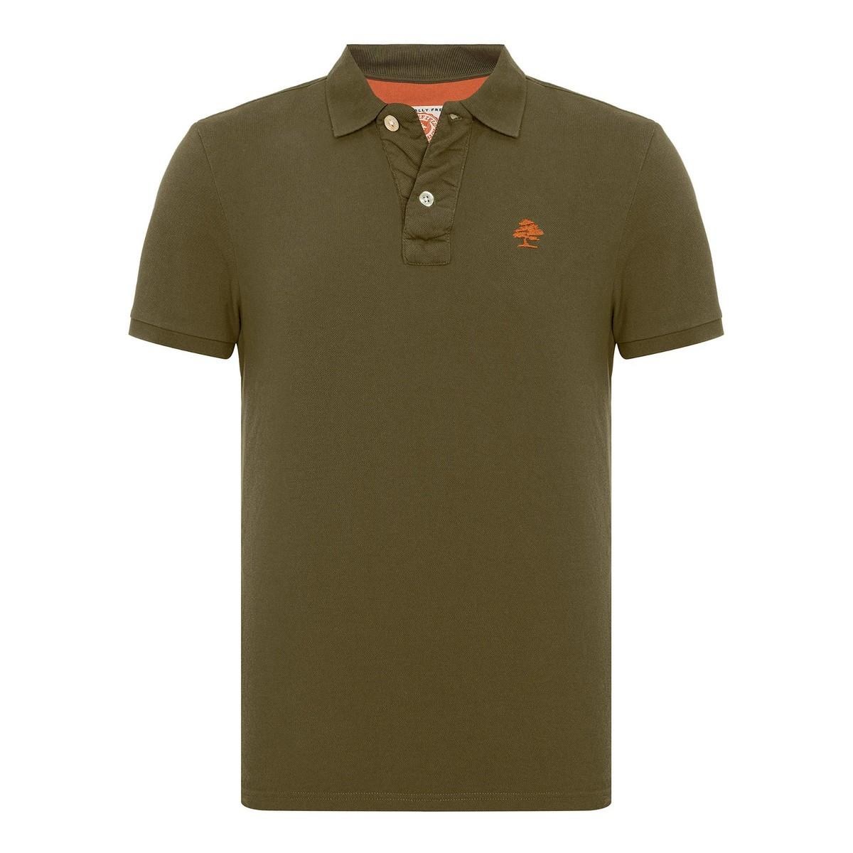 Routefield RFPATriOT22 Patriot Erkek Polo Tişört