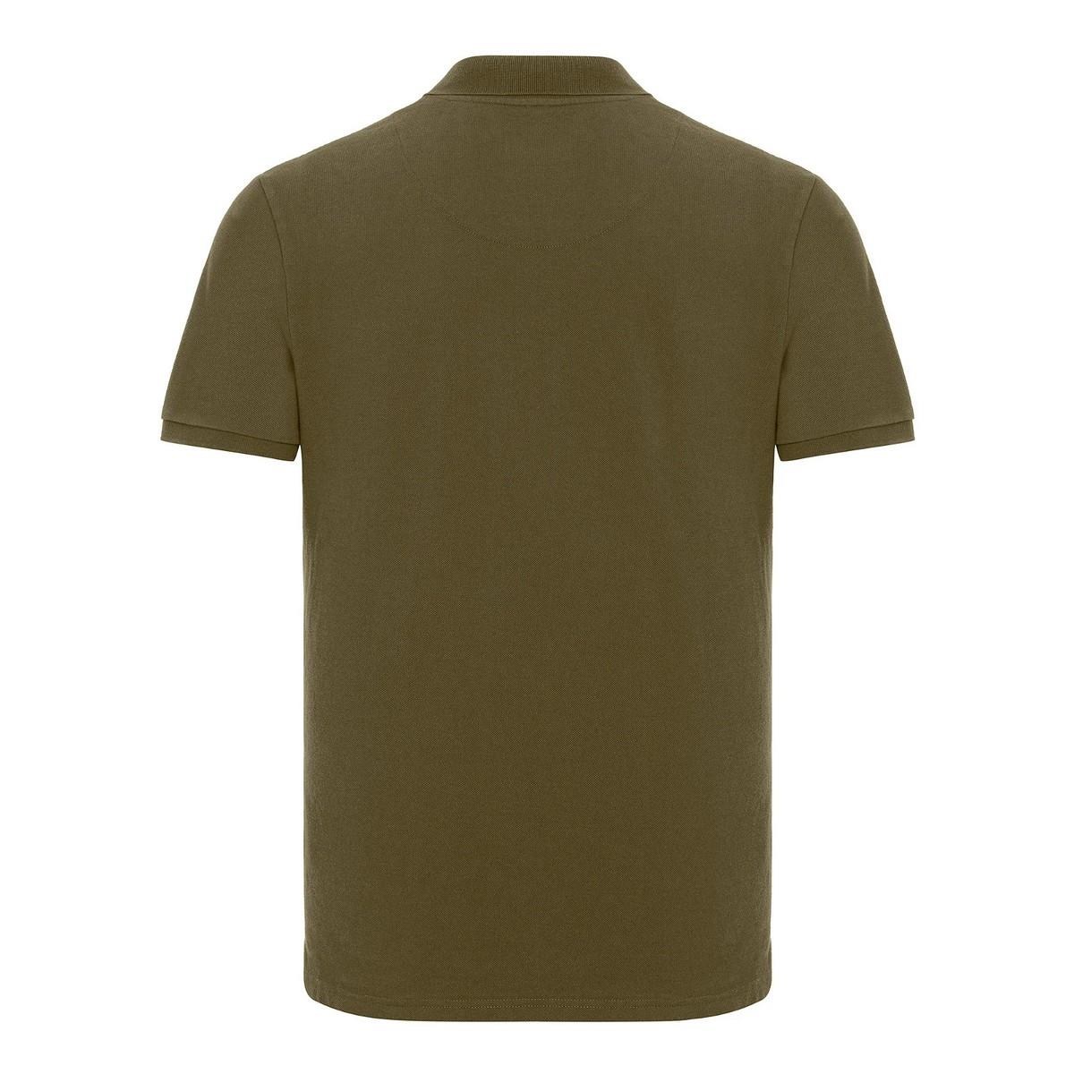 Routefield RFPATriOT22 Patriot Erkek Polo Tişört