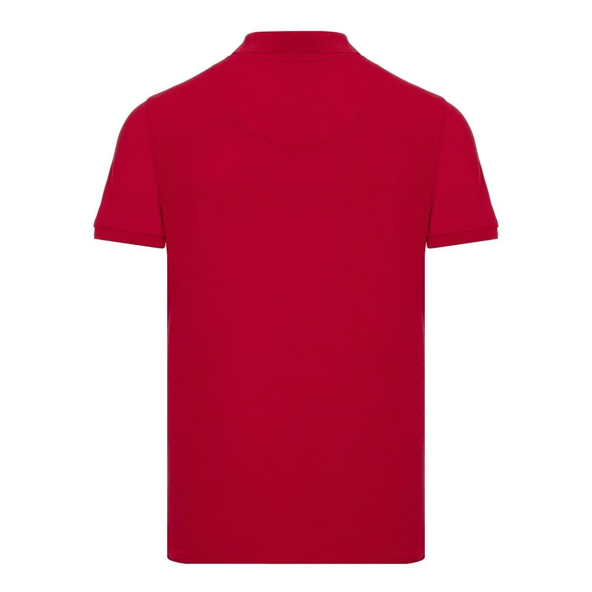 Routefield RFPATriOT22 Patriot Erkek Polo Tişört