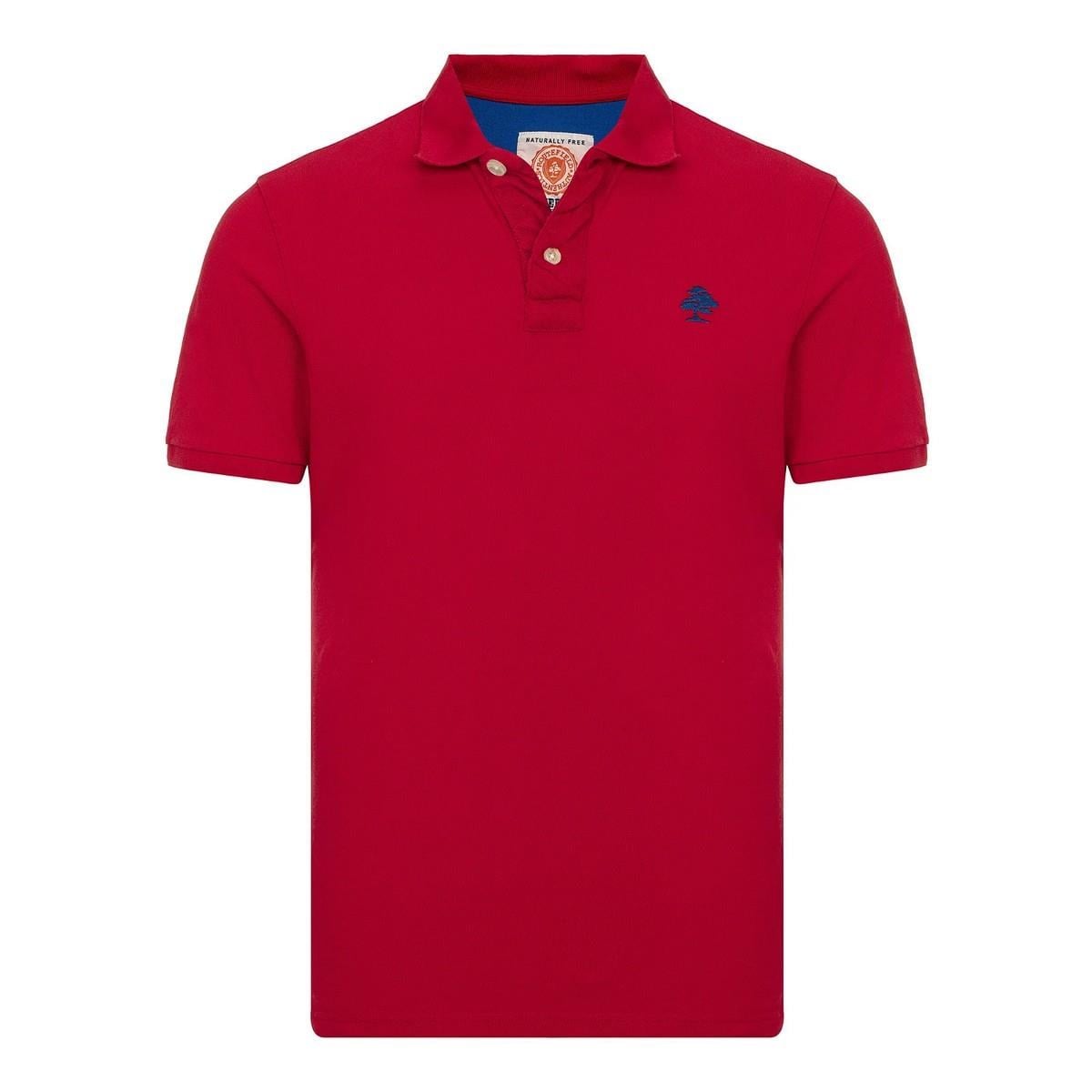 Routefield RFPATriOT22 Patriot Erkek Polo Tişört