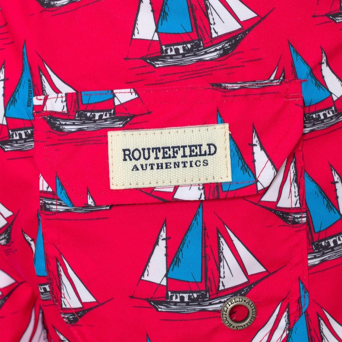 Routefield RFVERTEX23 Vertex Erkek Şort Mayo