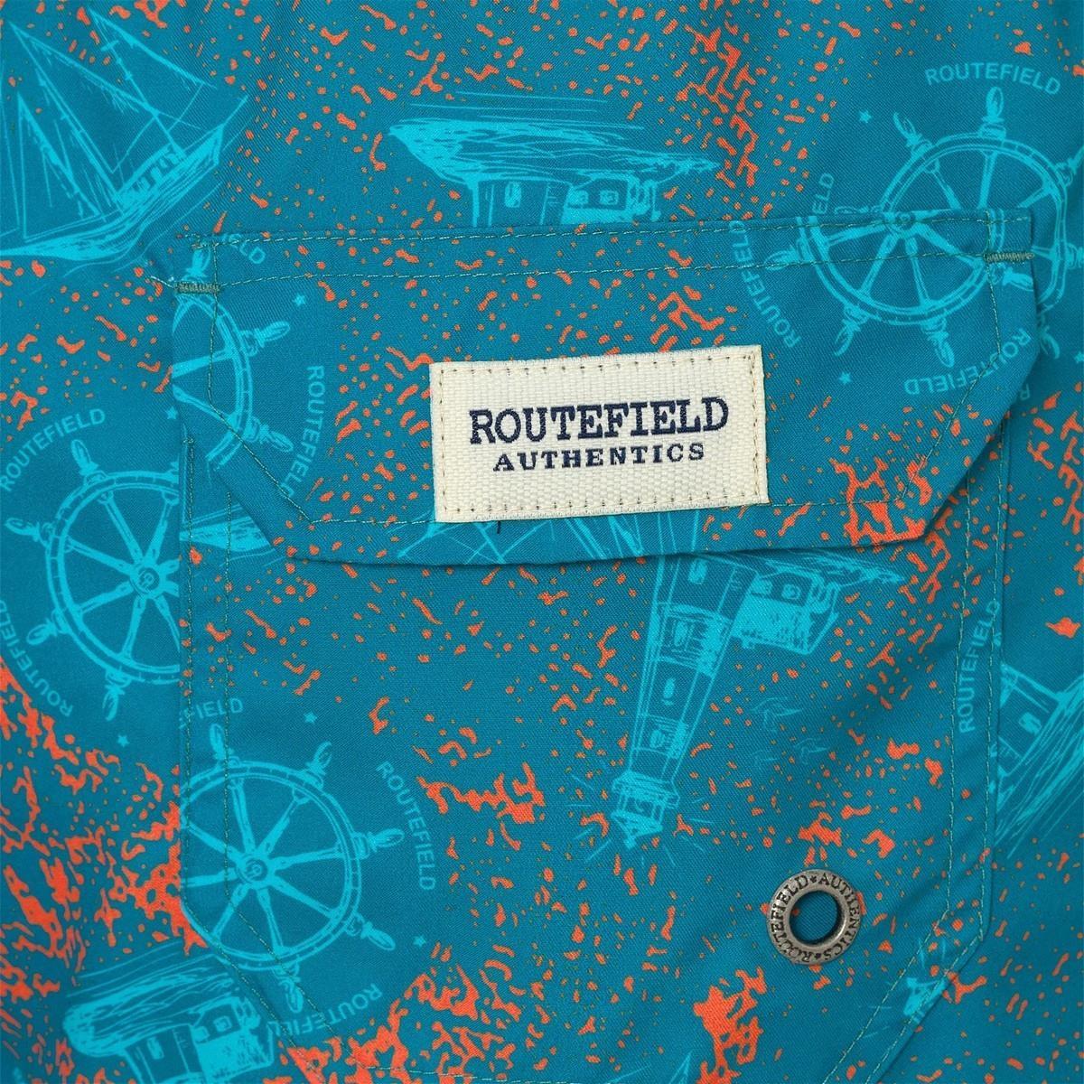 Routefield RFVIEW23 View Erkek Şort Mayo