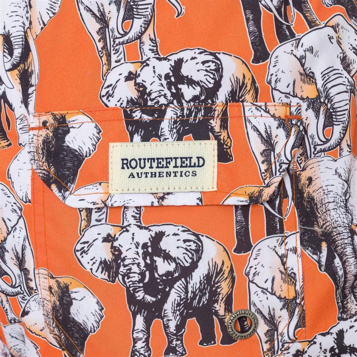 Routefield RFVINCE23 Vince Erkek Şort Mayo