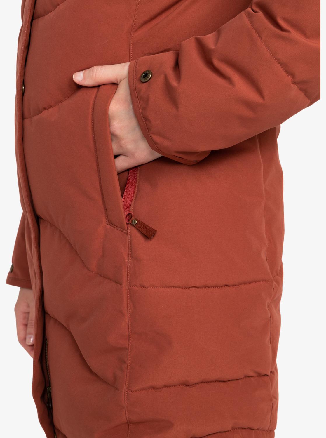 Roxy ERJJK03547 Ellie Warmlink Jk Kadın Mont