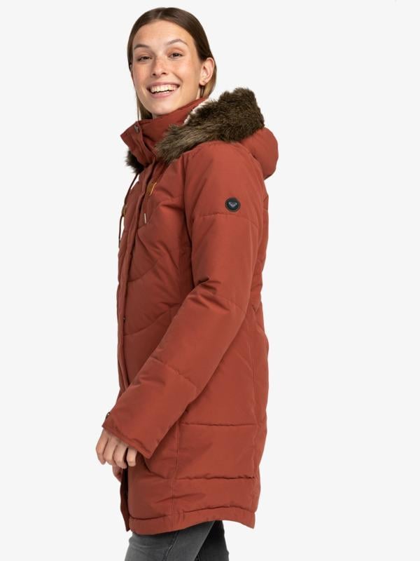 Roxy ERJJK03547 Ellie Warmlink Jk Kadın Mont