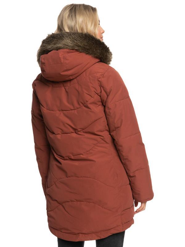 Roxy ERJJK03547 Ellie Warmlink Jk Kadın Mont