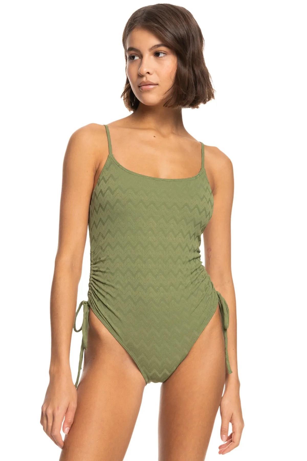 Roxy ERJX103518-GNG0 Current Coolness One Piece Kadın Mayo