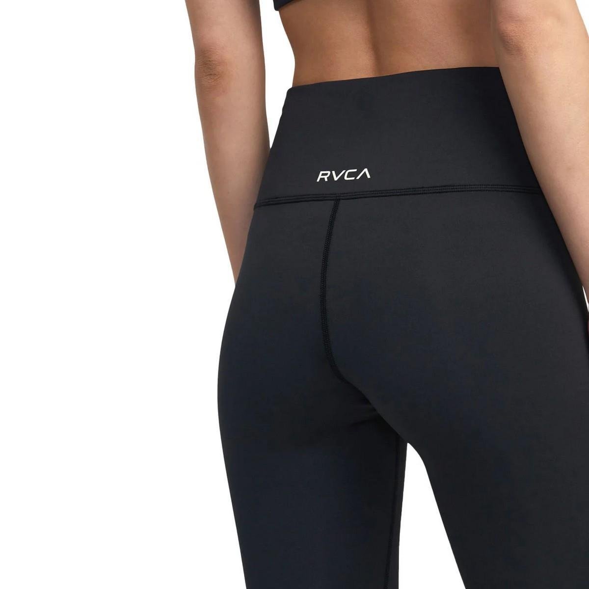 Rvca AVJNP00123 Va Essential Legging Kadın Tayt