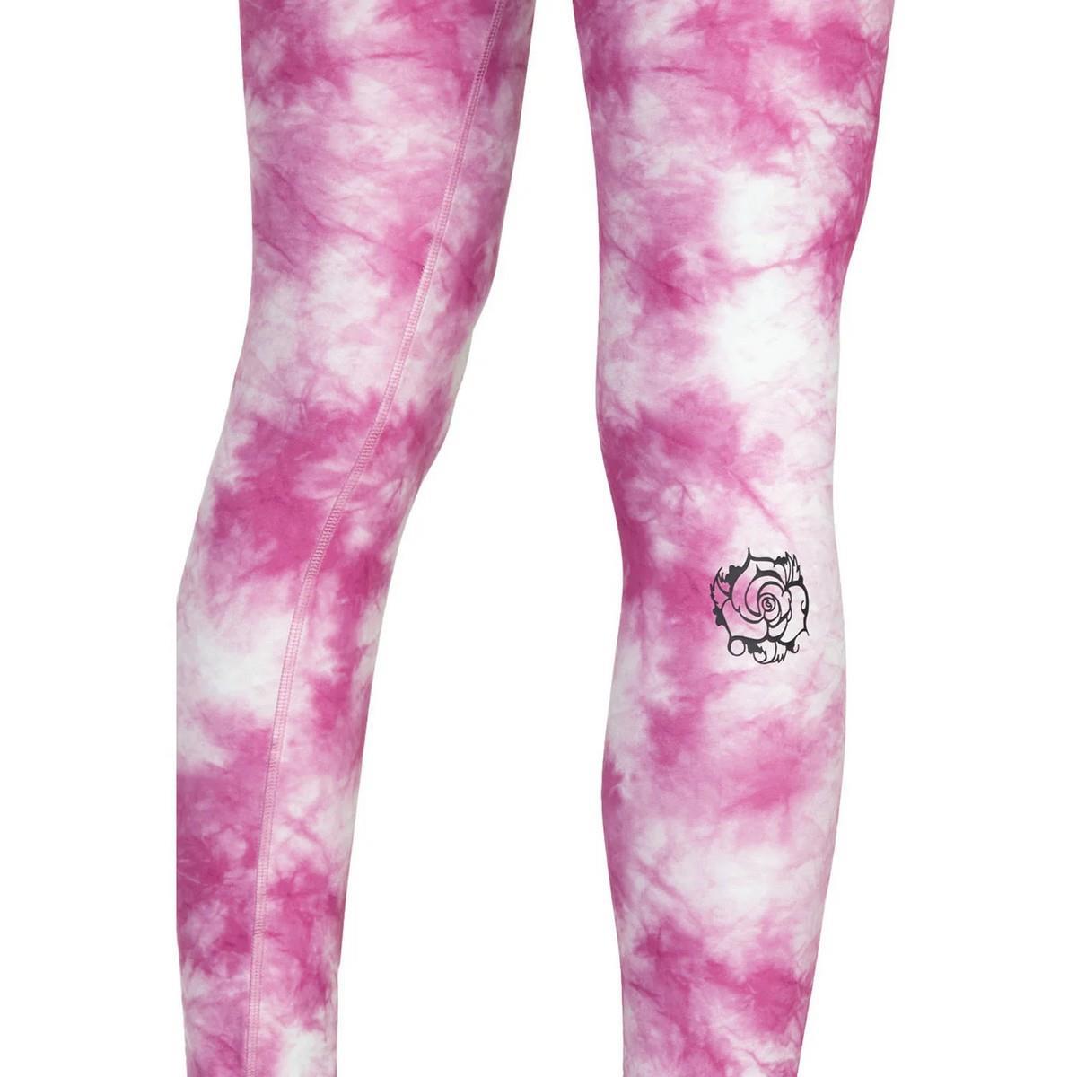 Rvca AVJNP00242 Thug Rose Essential Legging Kadın Tayt