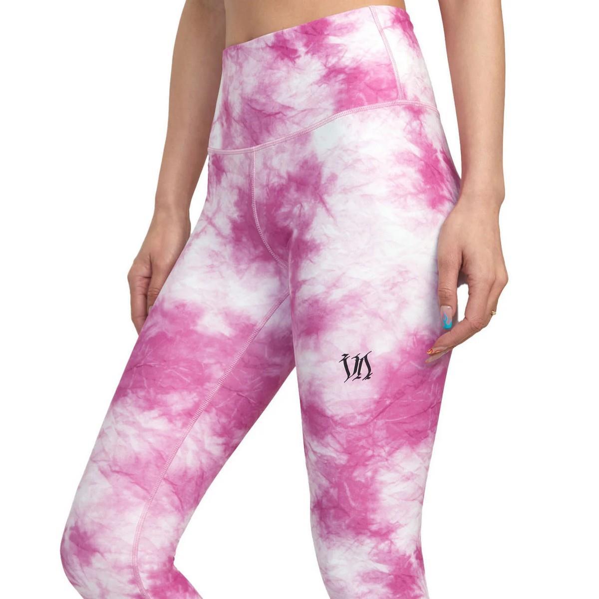 Rvca AVJNP00242 Thug Rose Essential Legging Kadın Tayt