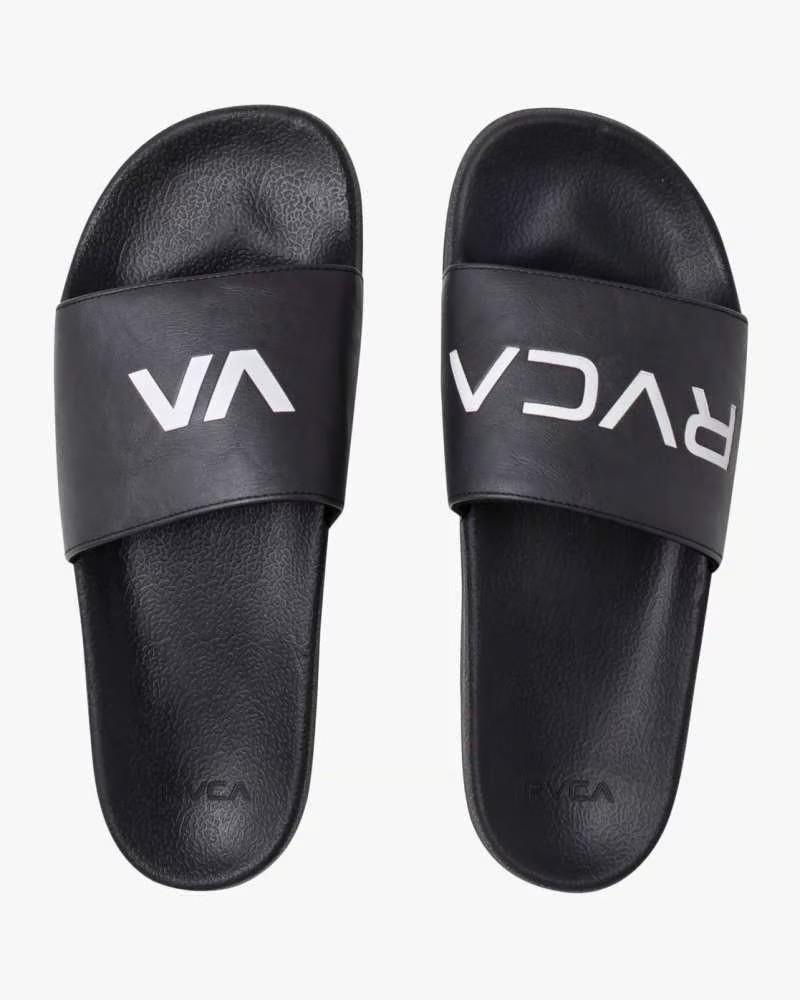 Rvca AVYL100049 Rvca Sport Slide Erkek Spor Terlik