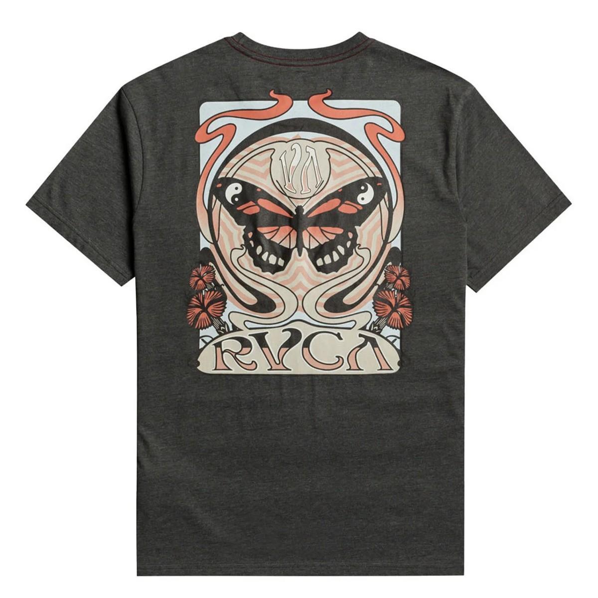Rvca EVYZT00114 Erkek Tişört