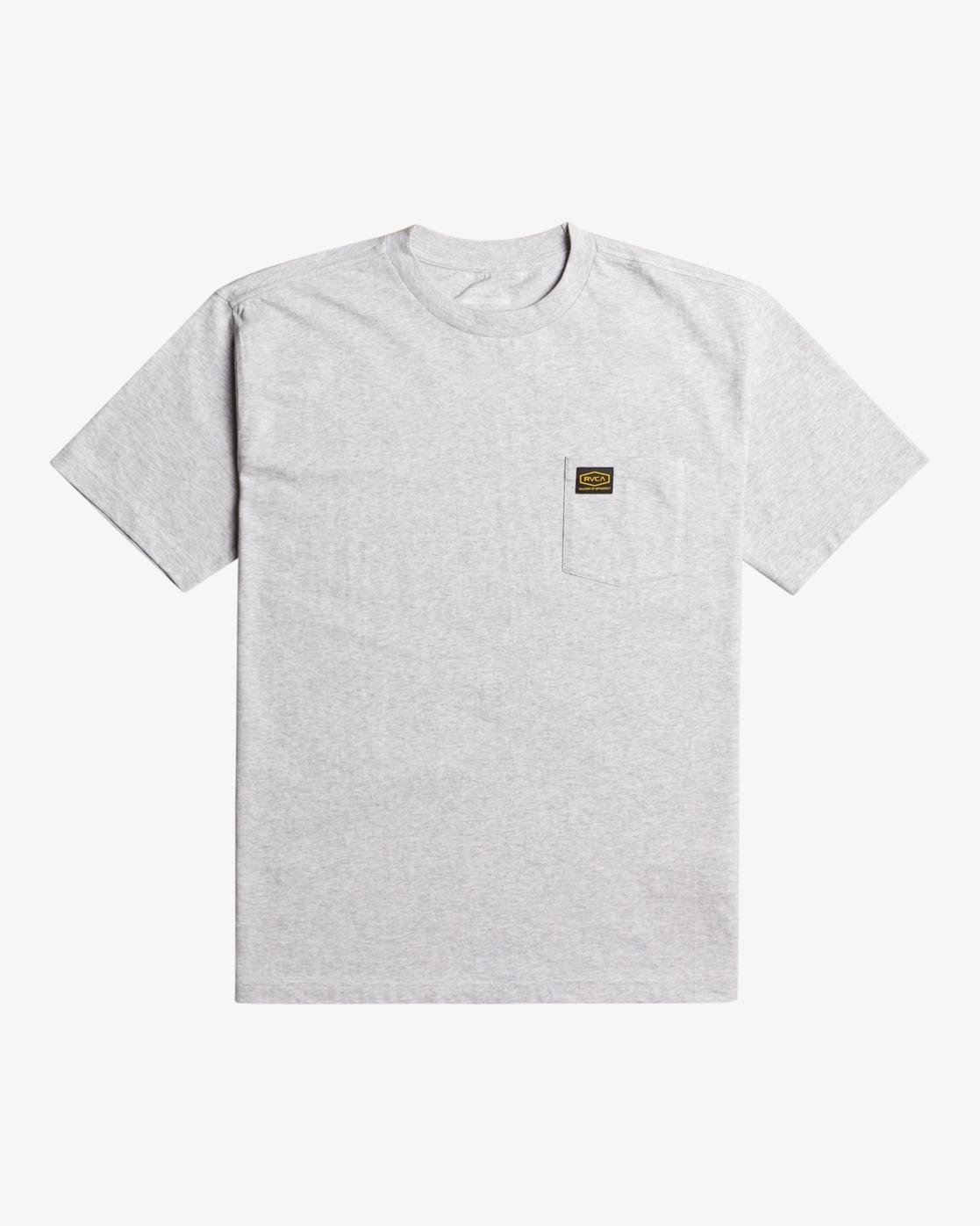 Rvca EVYZT00127-AHR Americana Pocket Ss Tee Erkek Spor Tişört