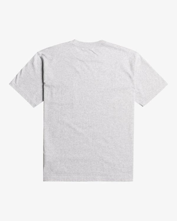 Rvca EVYZT00127-AHR Americana Pocket Ss Tee Erkek Spor Tişört