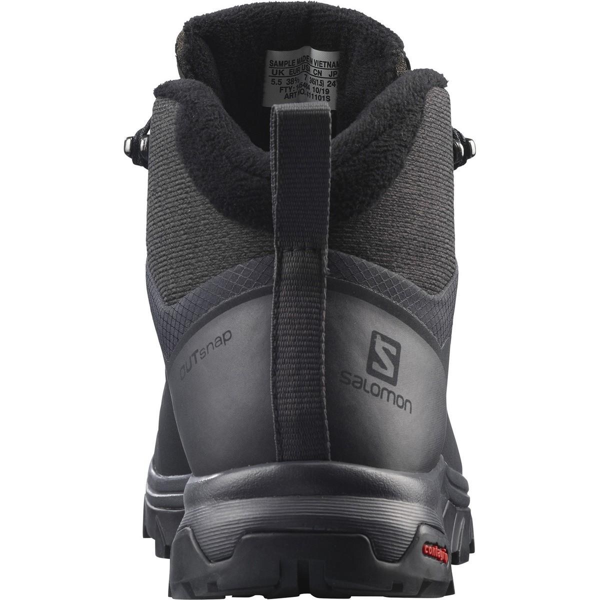 Salomon L41110100 Outsnap Cswp W Kadın Outdoor Ayakkabısı