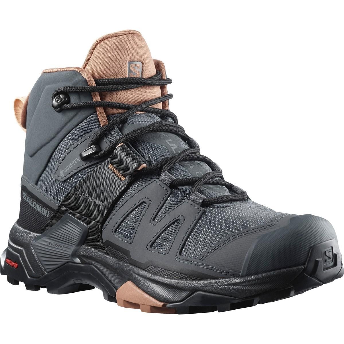 Salomon L41295600 X Ultra 4 Mid Gtx W Kadın Outdoor Ayakkabısı