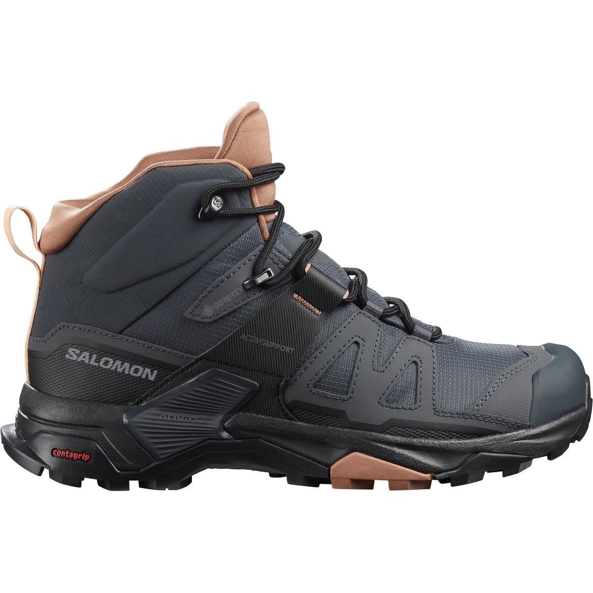 Salomon L41295600 X Ultra 4 Mid Gtx W Kadın Outdoor Ayakkabısı