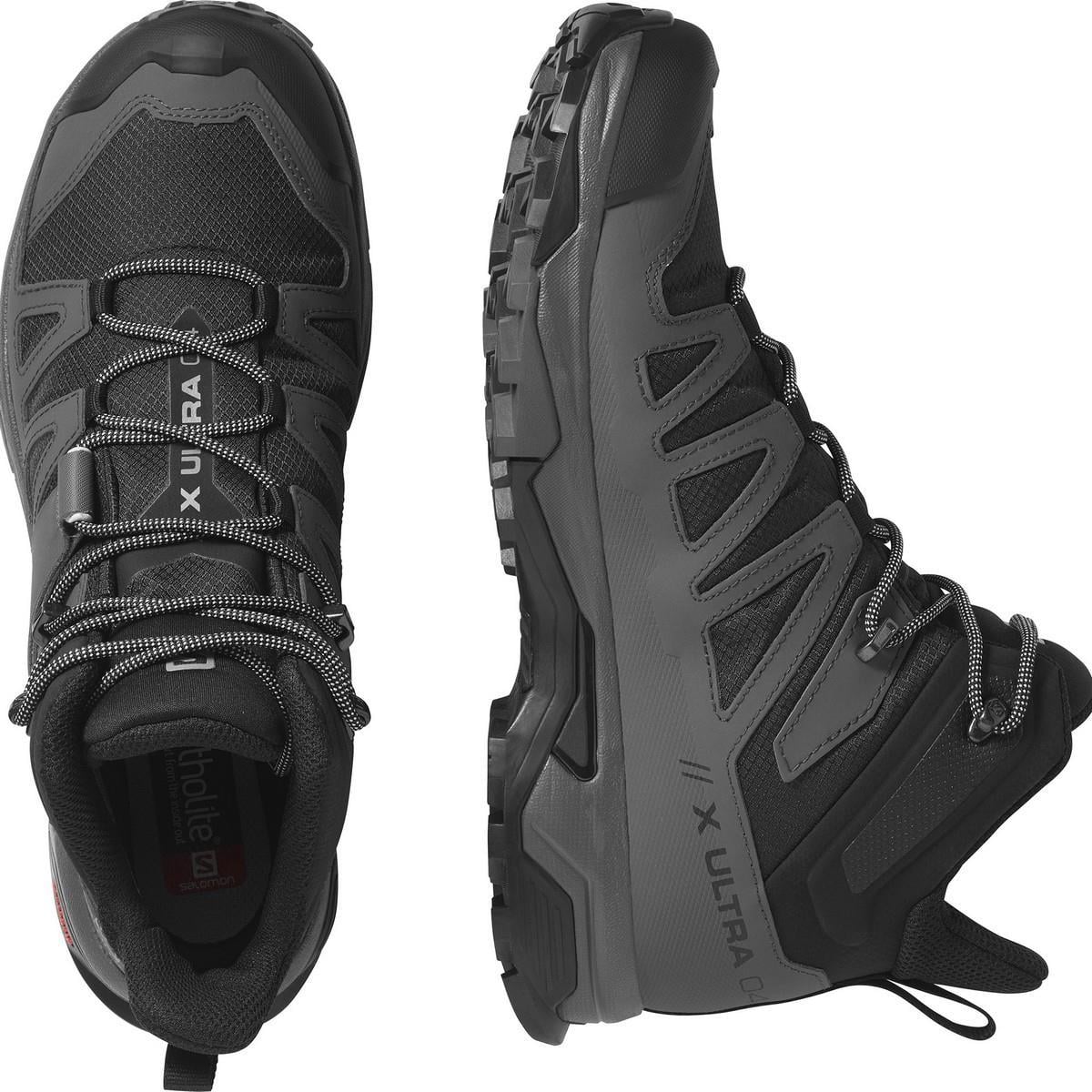 Salomon L41383400 X Ultra 4 Mid Gtx Erkek Outdoor Ayakkabısı
