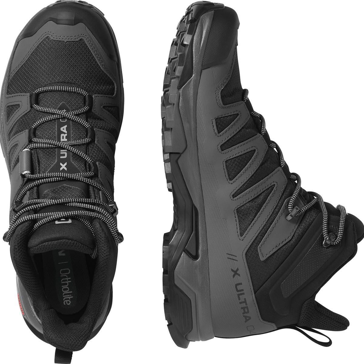 Salomon L41383400 X Ultra 4 Mid Gtx Erkek Outdoor Ayakkabısı