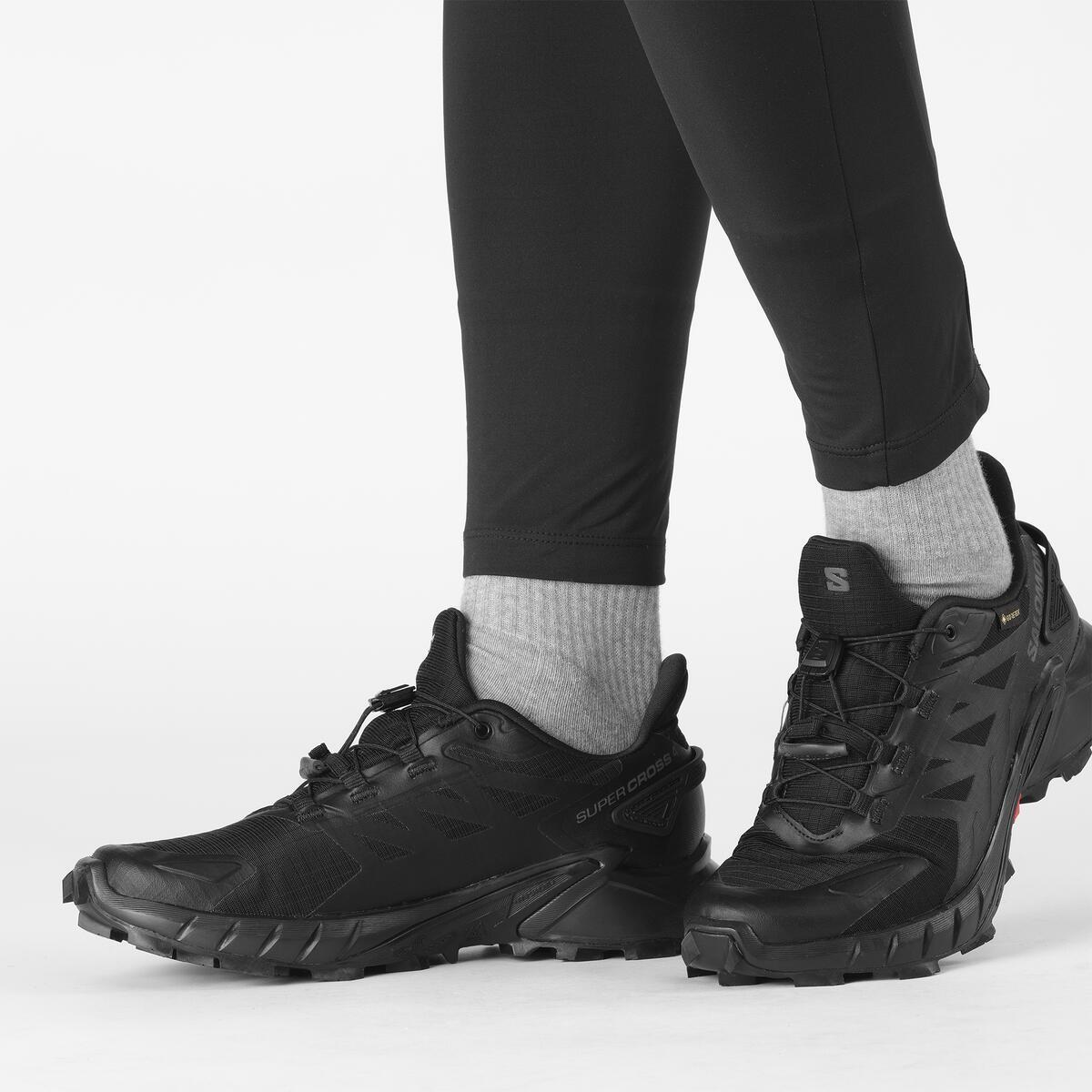 Salomon L41733900 Supercross 4 Gtx W Kadın Koşu Ayakkabısı