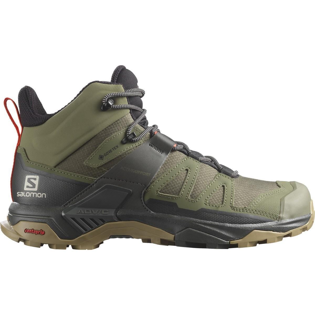 Salomon L41739800 X Ultra 4 Mid Gtx Erkek Outdoor Ayakkabısı
