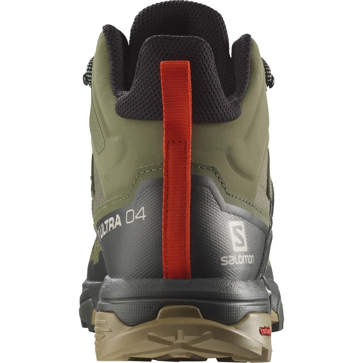 Salomon L41739800 X Ultra 4 Mid Gtx Erkek Outdoor Ayakkabısı