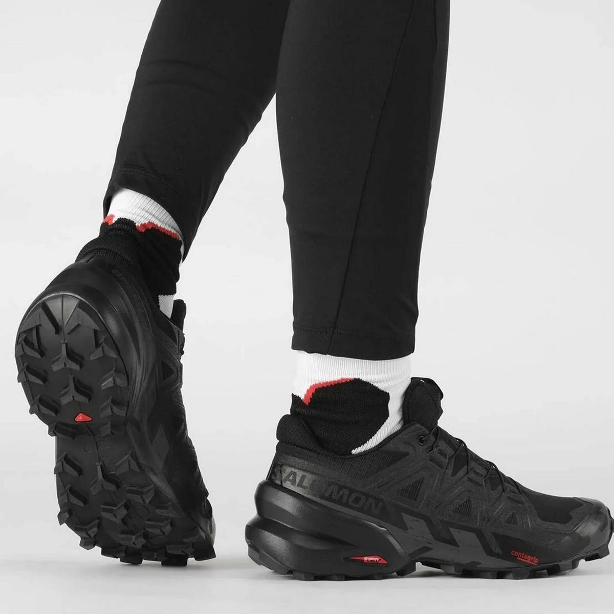 Salomon L41742800 Speedcross 6 W Kadın Koşu Ayakkabısı