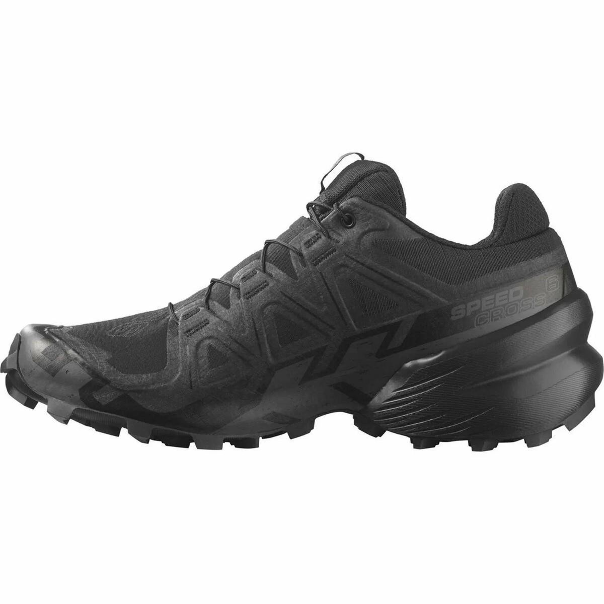 Salomon L41742800 Speedcross 6 W Kadın Koşu Ayakkabısı