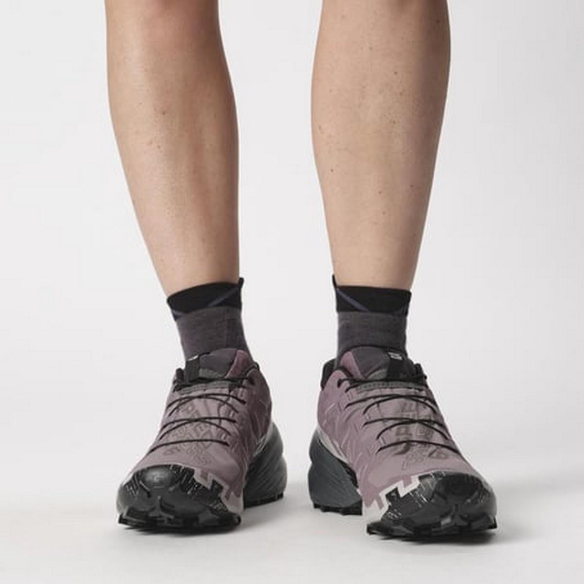 Salomon L41742900 Speedcross 6 W Kadın Koşu Ayakkabısı