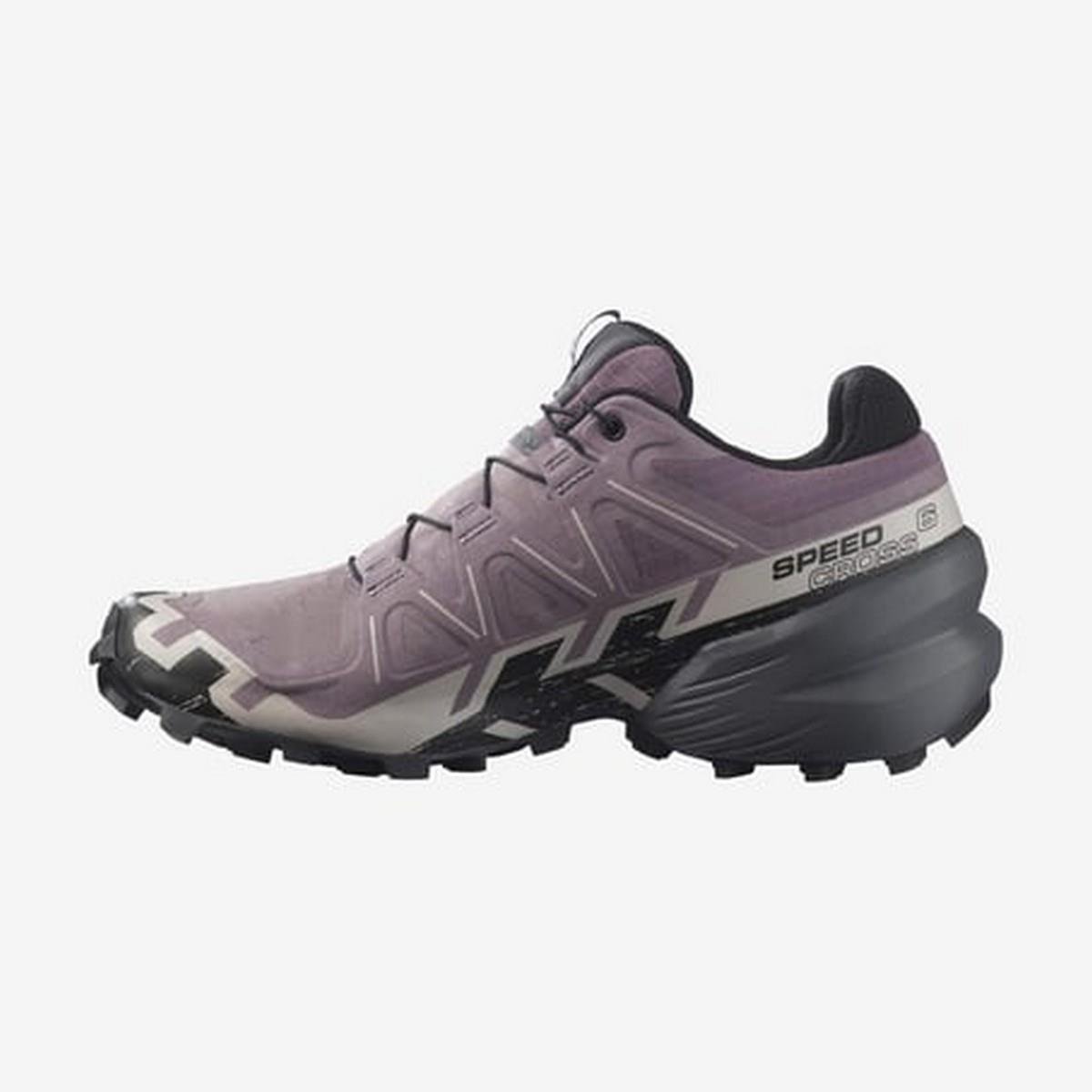 Salomon L41742900 Speedcross 6 W Kadın Koşu Ayakkabısı