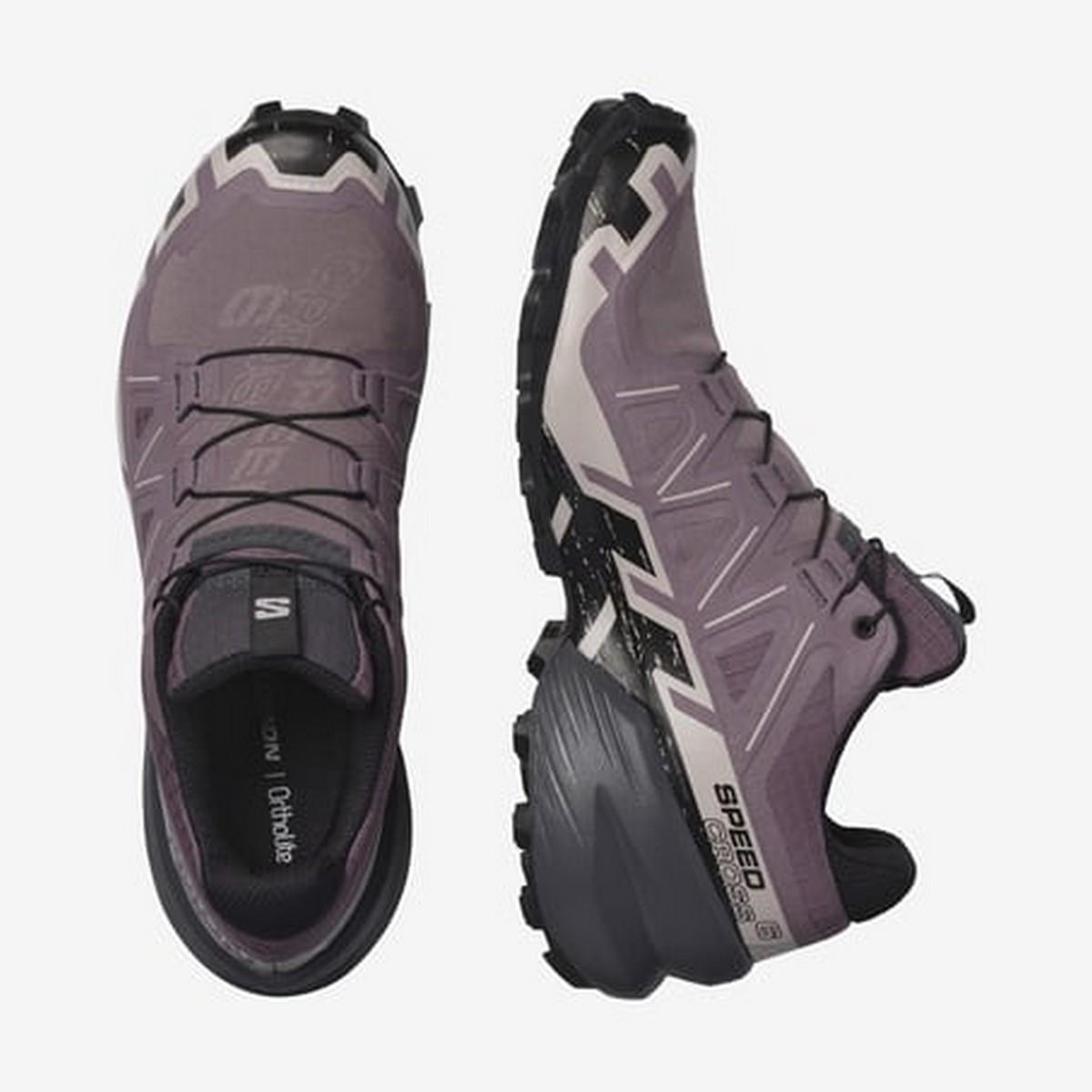 Salomon L41742900 Speedcross 6 W Kadın Koşu Ayakkabısı