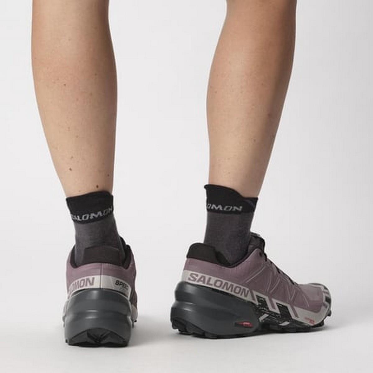 Salomon L41742900 Speedcross 6 W Kadın Koşu Ayakkabısı