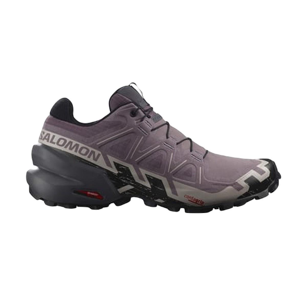 Salomon L41742900 Speedcross 6 W Kadın Koşu Ayakkabısı