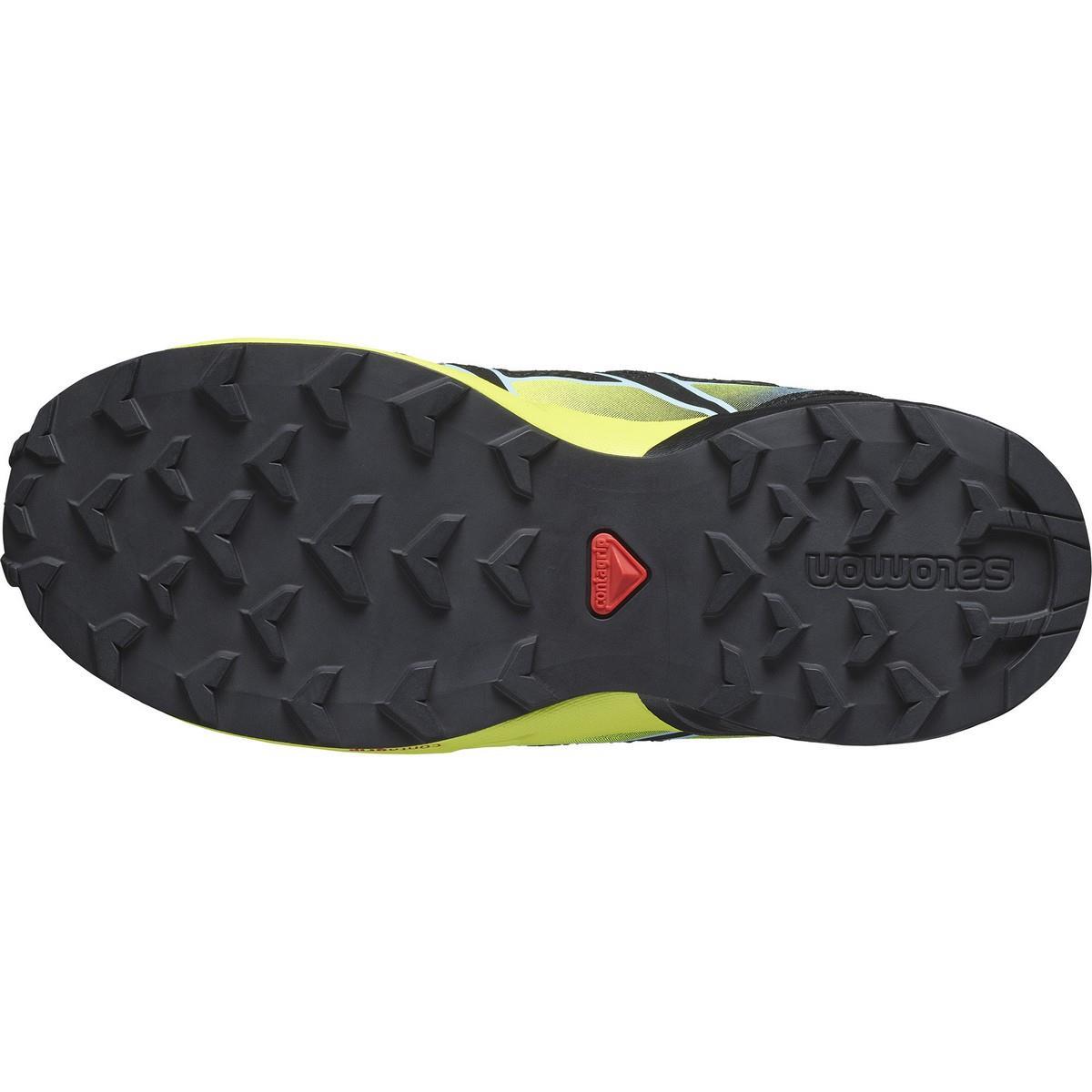 Salomon L47278900 Speedcross Cswp J Çocuk Outdoor Ayakkabısı