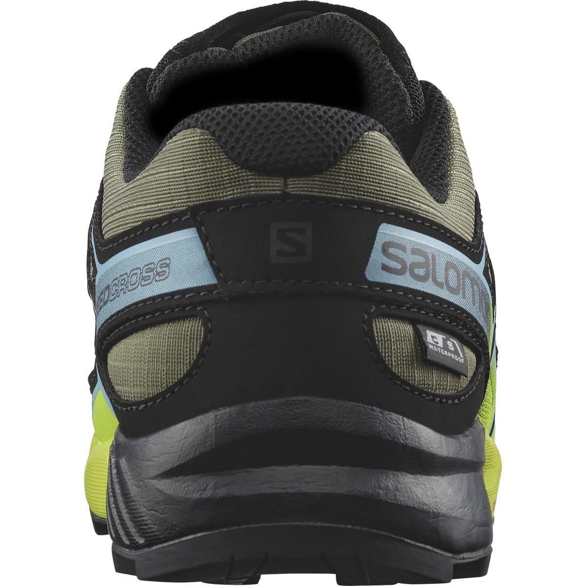 Salomon L47278900 Speedcross Cswp J Çocuk Outdoor Ayakkabısı