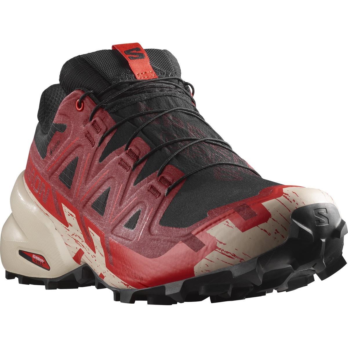 Salomon L47301800 Speedcross 6 Gtx Erkek Koşu Ayakkabısı
