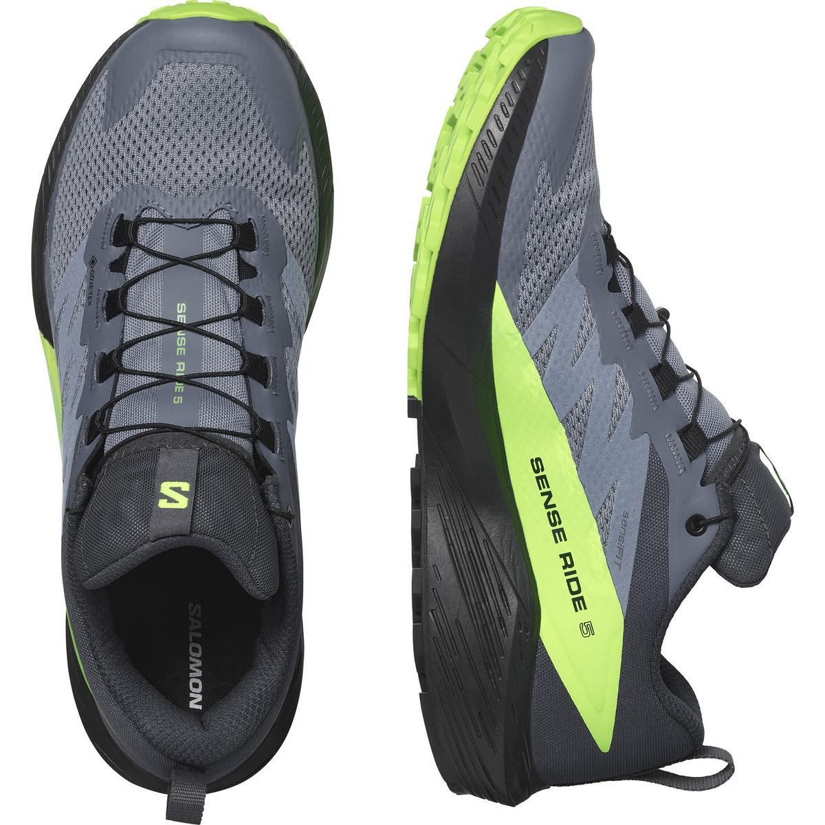 Salomon L47312800 Ride 5 Gtx Erkek Koşu Ayakkabısı