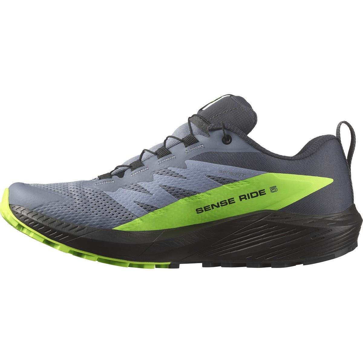 Salomon L47312800 Ride 5 Gtx Erkek Koşu Ayakkabısı