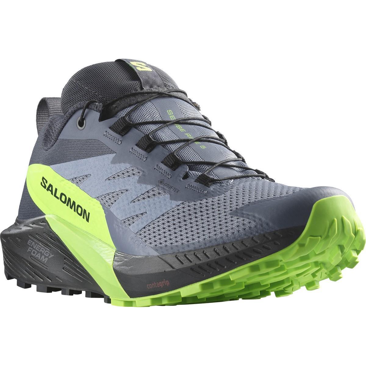 Salomon L47312800 Ride 5 Gtx Erkek Koşu Ayakkabısı