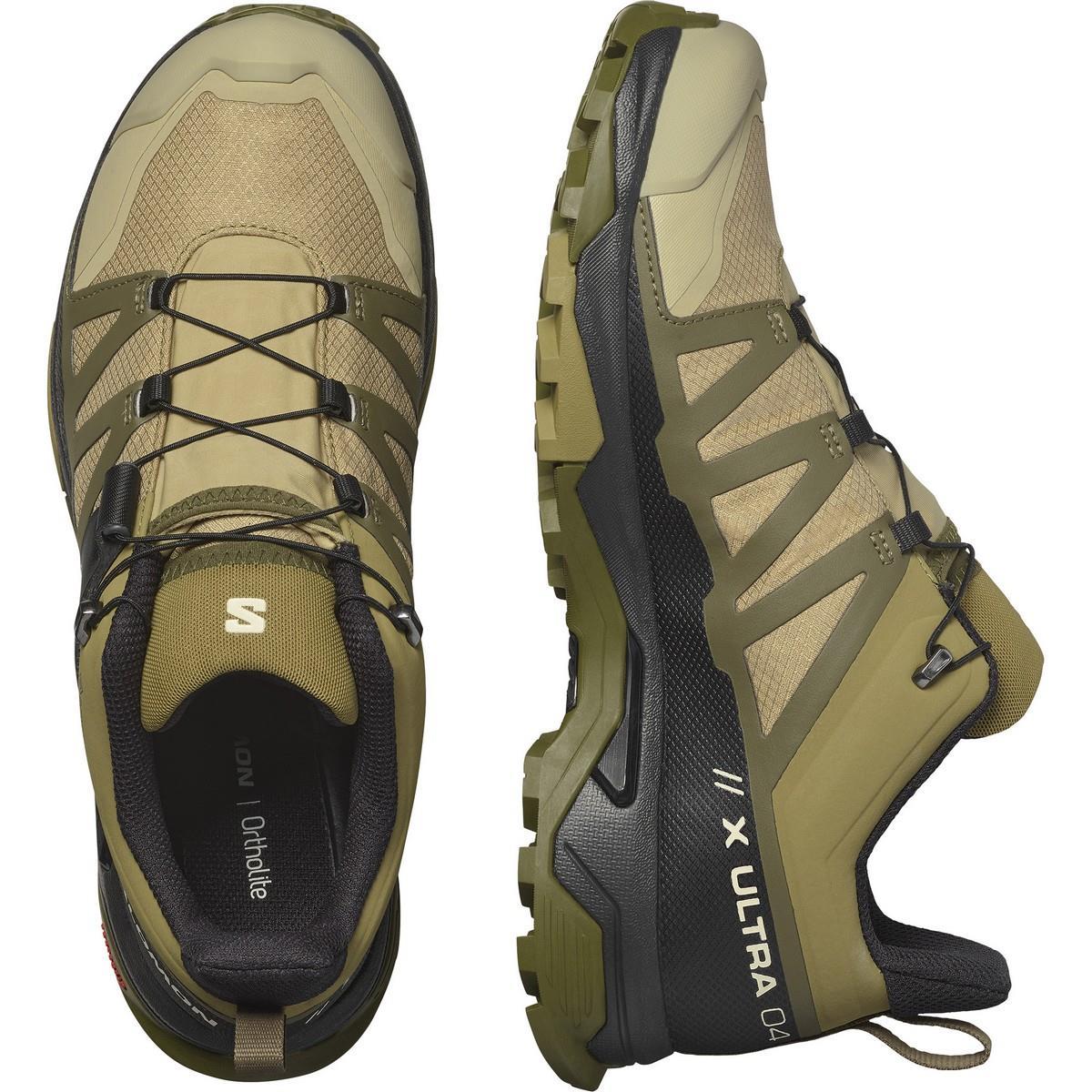 Salomon L47452900 X Ultra 4 Gtx Erkek Outdoor Ayakkabısı