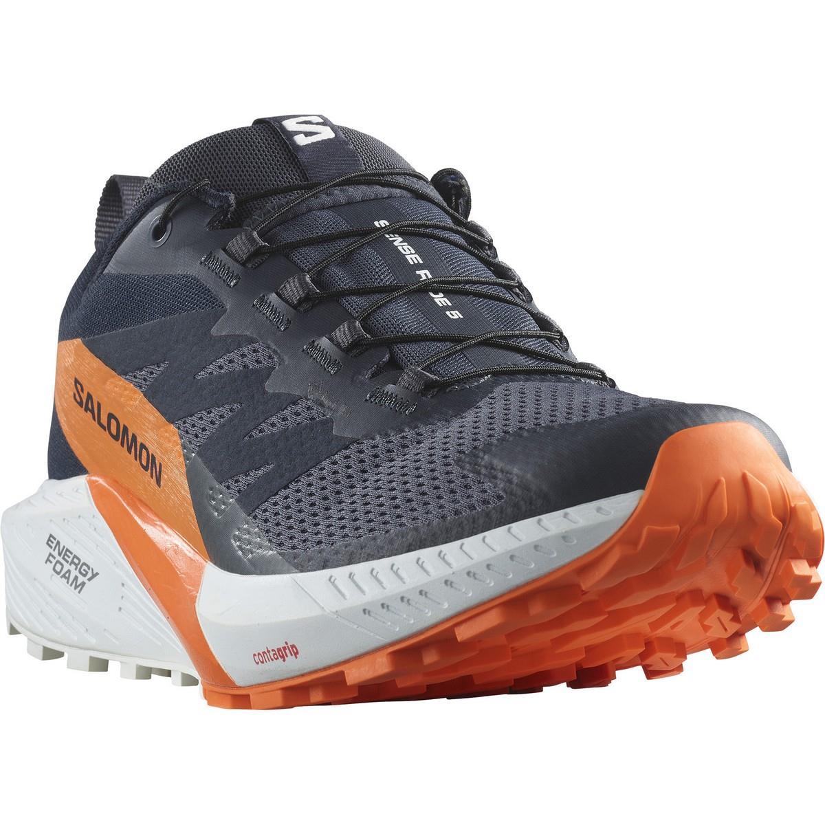 Salomon L47459400 Ride 5 Gtx Erkek Koşu Ayakkabısı