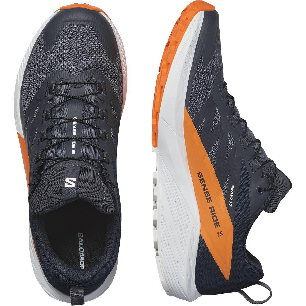 Salomon L47459400 Ride 5 Gtx Erkek Koşu Ayakkabısı