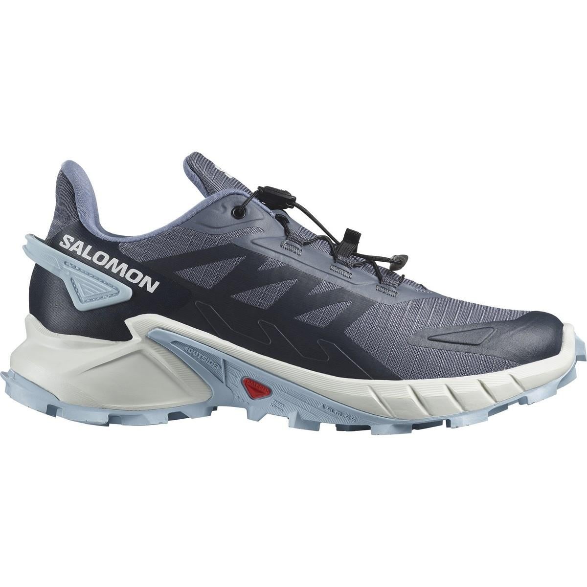 Salomon L47461700 Supercross 4 W Kadın Koşu Ayakkabısı