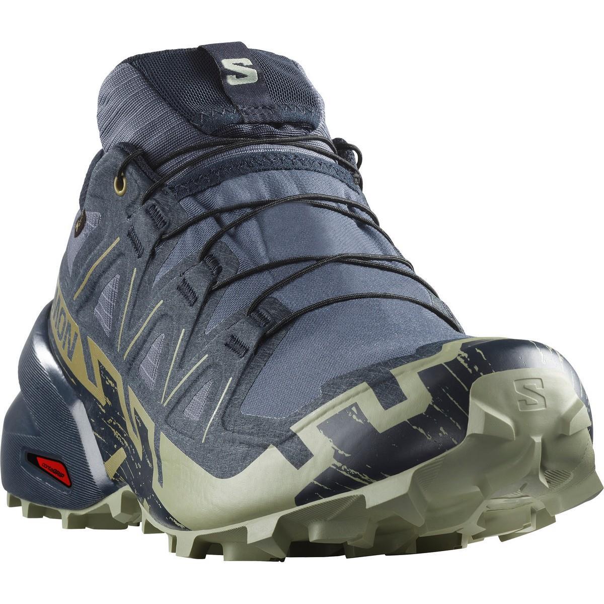 Salomon L47465500 Speedcross 6 Gtx Erkek Koşu Ayakkabısı