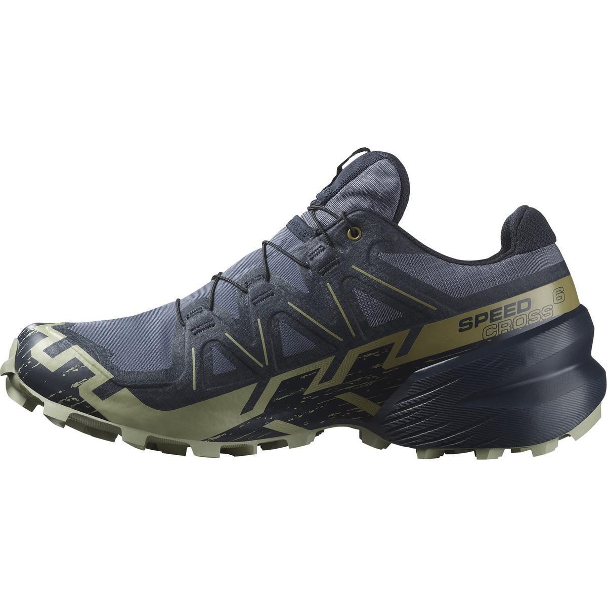 Salomon L47465500 Speedcross 6 Gtx Erkek Koşu Ayakkabısı