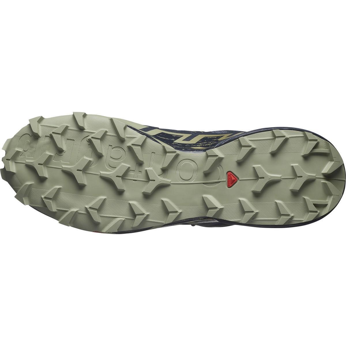 Salomon L47465500 Speedcross 6 Gtx Erkek Koşu Ayakkabısı