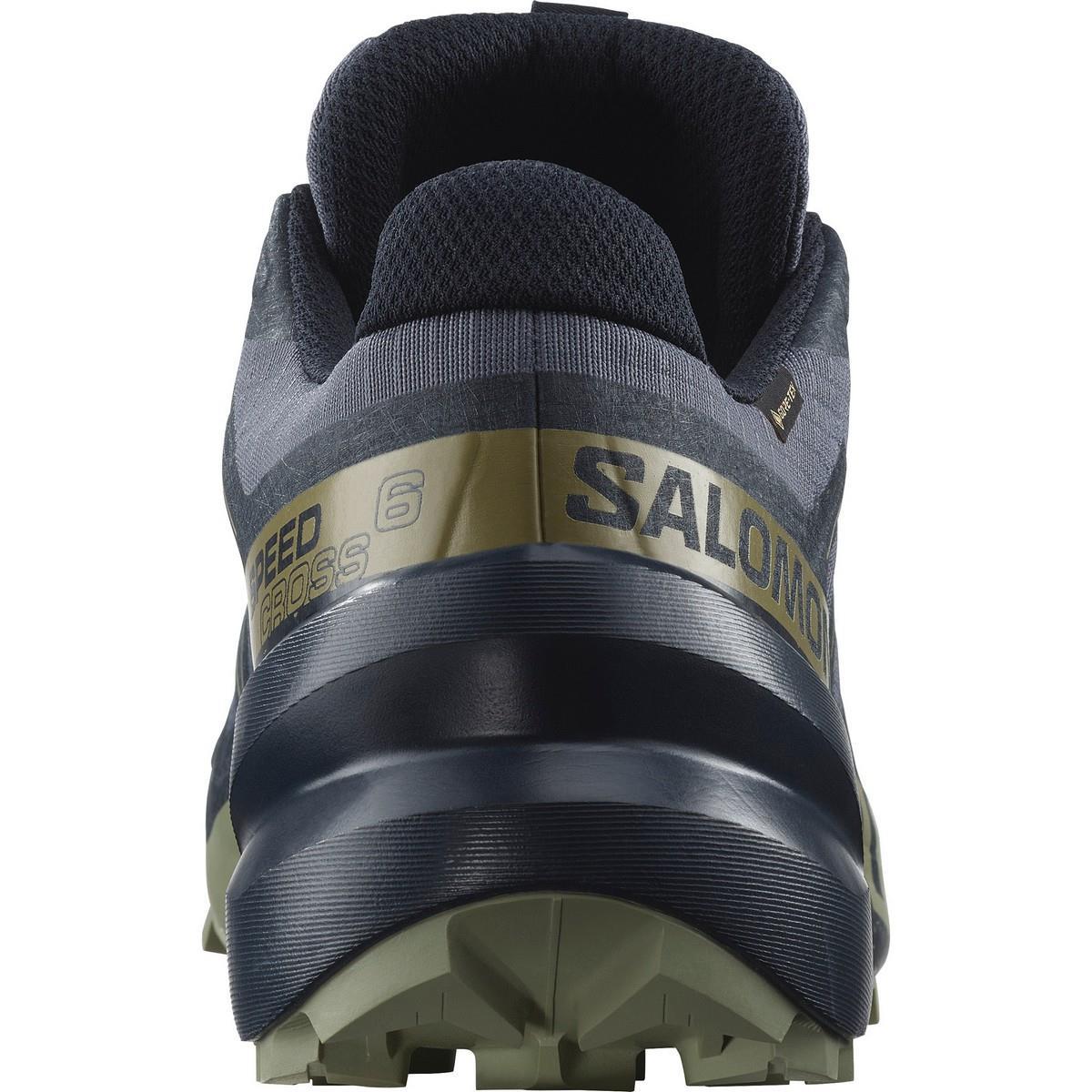 Salomon L47465500 Speedcross 6 Gtx Erkek Koşu Ayakkabısı